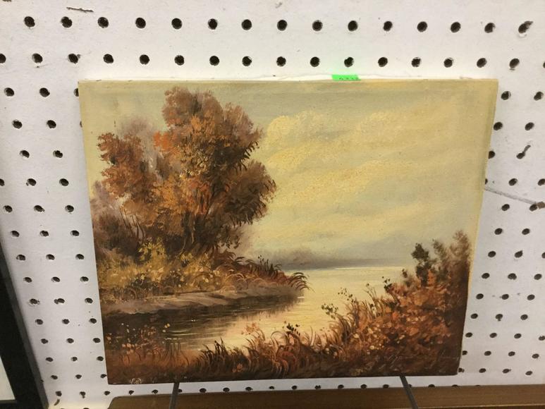 Image for Discovery Art Auction: 12-5-18