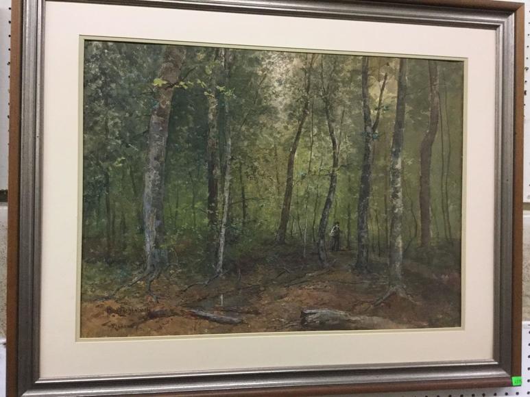 Image for Discovery Art Auction: 12-5-18