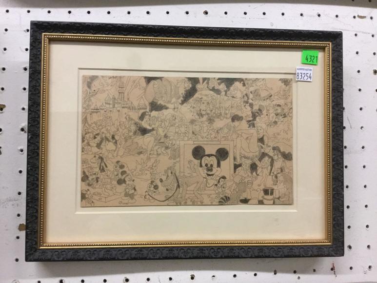 Image for Discovery Art Auction: 12-5-18