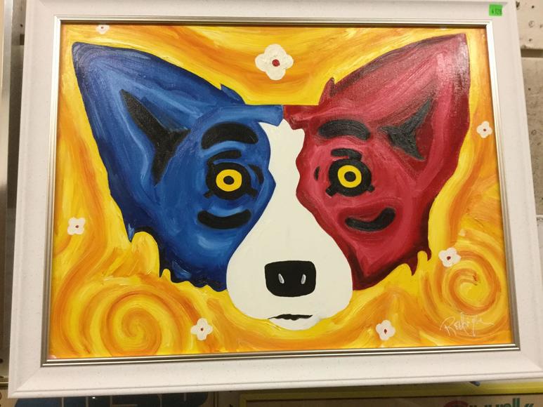 Image for Discovery Art Auction: 12-5-18