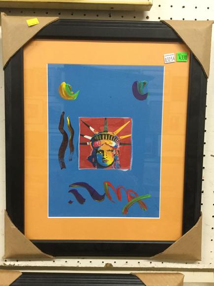 Image for Discovery Art Auction: 12-5-18