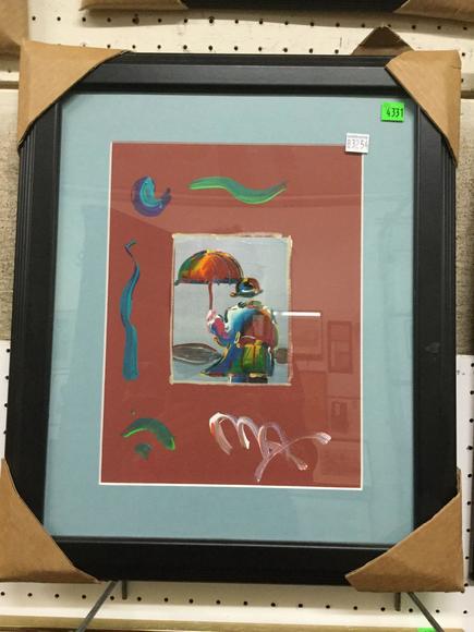 Image for Discovery Art Auction: 12-5-18