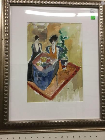 Image for Discovery Art Auction: 12-5-18