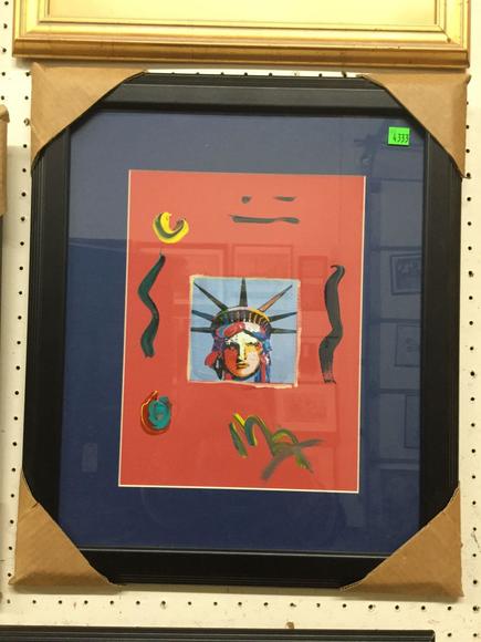 Image for Discovery Art Auction: 12-5-18