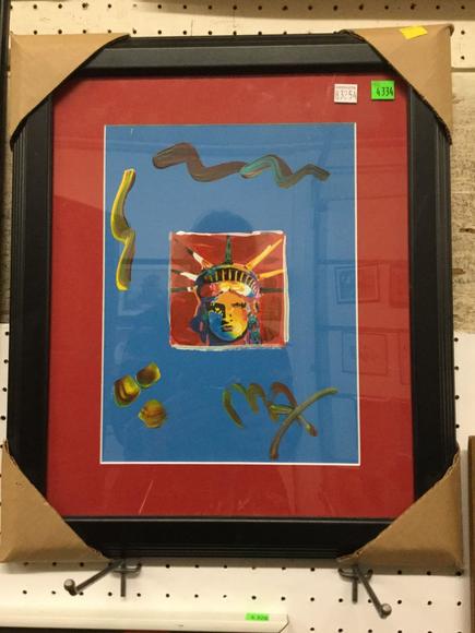 Image for Discovery Art Auction: 12-5-18