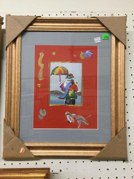 Image for Discovery Art Auction: 12-5-18