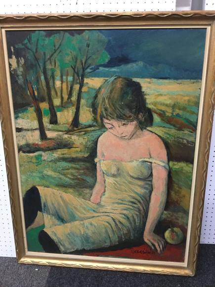 Image for Discovery Art Auction: 12-5-18