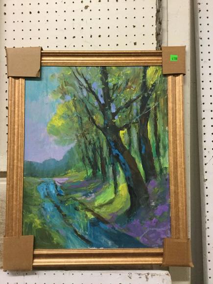 Image for Discovery Art Auction: 12-5-18