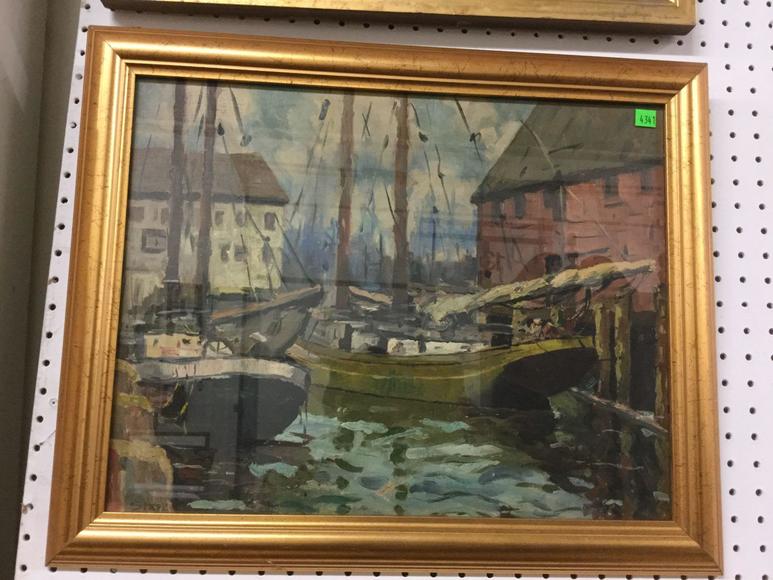 Image for Discovery Art Auction: 12-5-18