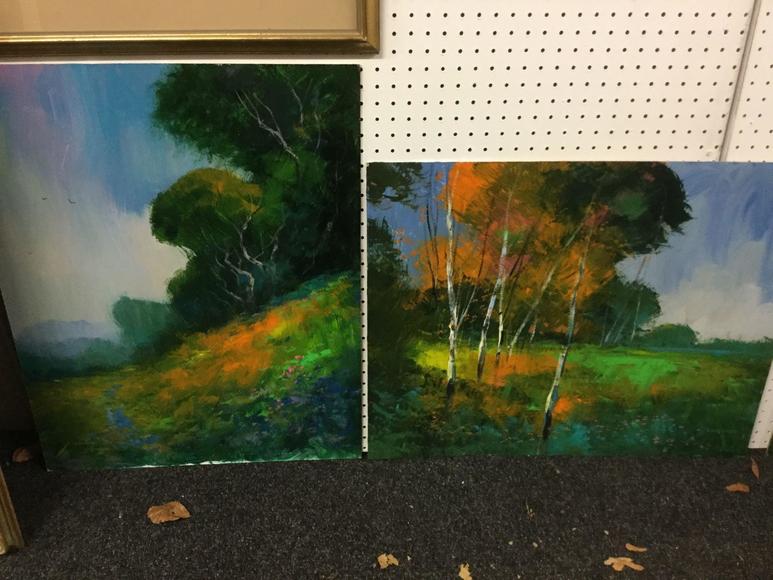 Image for Discovery Art Auction: 12-5-18