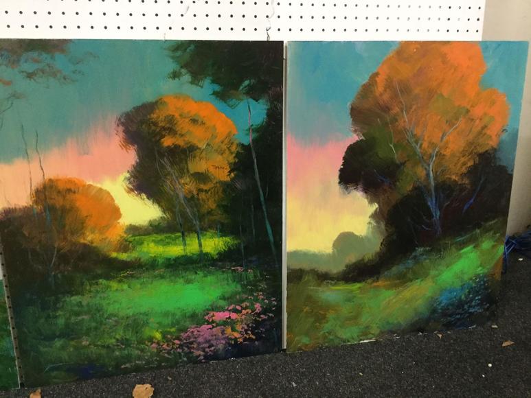 Image for Discovery Art Auction: 12-5-18