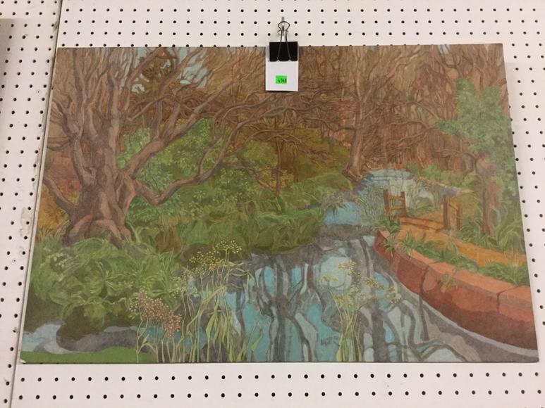 Image for Discovery Art Auction: 12-5-18