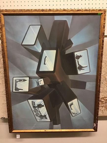 Image for Discovery Art Auction: 12-5-18