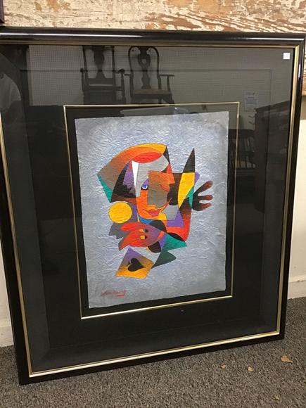 Image for Discovery Art Auction: 12-5-18