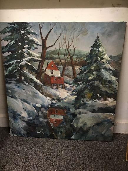 Image for Discovery Art Auction: 12-5-18