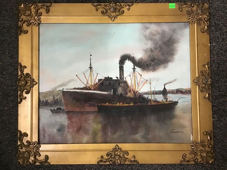 Image for Discovery Art Auction: 12-5-18