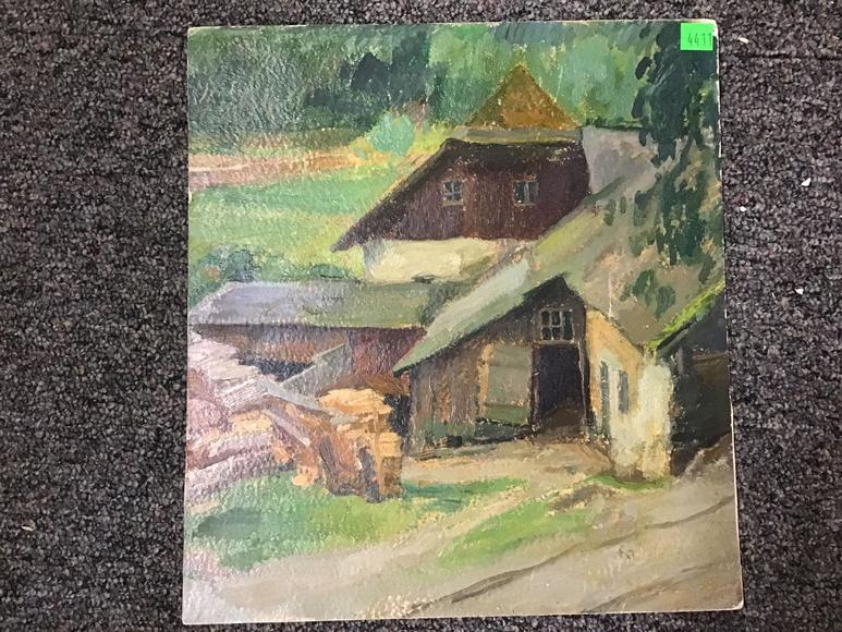 Image for Discovery Art Auction: 12-5-18