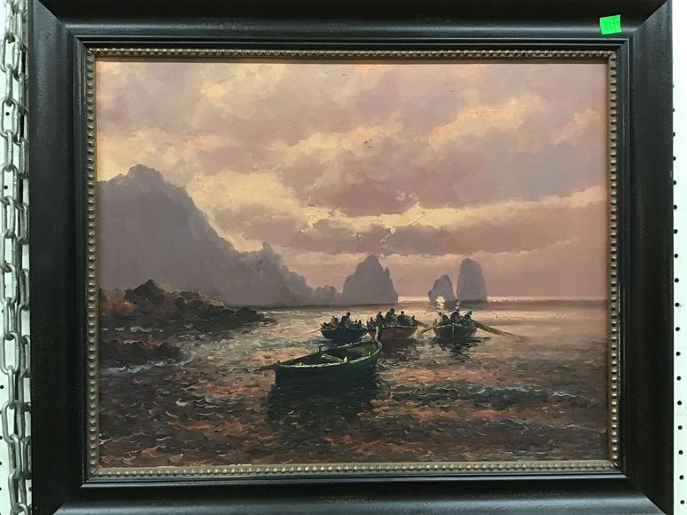 Image for Discovery Art Auction: 12-5-18