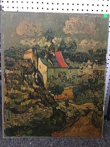 Image for Discovery Art Auction: 12-5-18