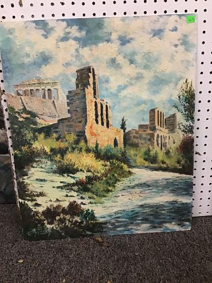 Image for Discovery Art Auction: 12-5-18