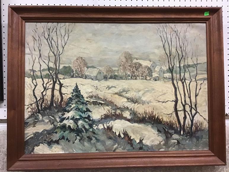 Image for Discovery Art Auction: 12-5-18