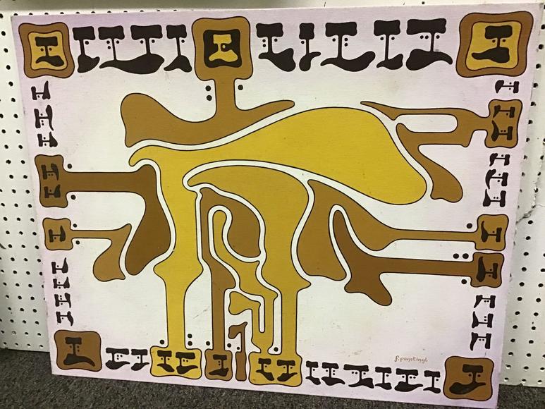 Image for Discovery Art Auction: 12-5-18