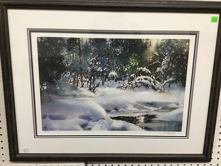 Image for Discovery Art Auction: 12-5-18