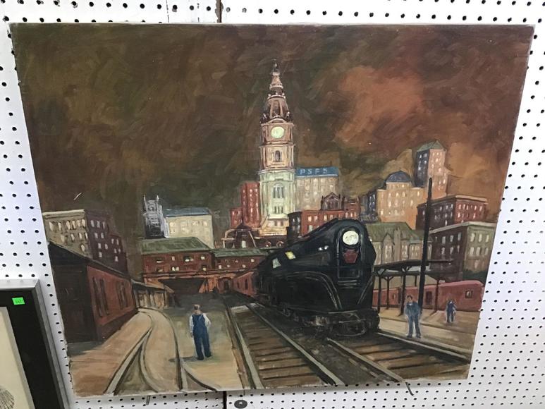 Image for Discovery Art Auction: 12-5-18