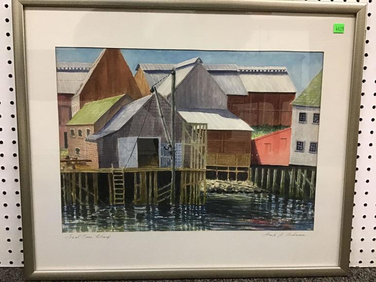 Image for Discovery Art Auction: 12-5-18