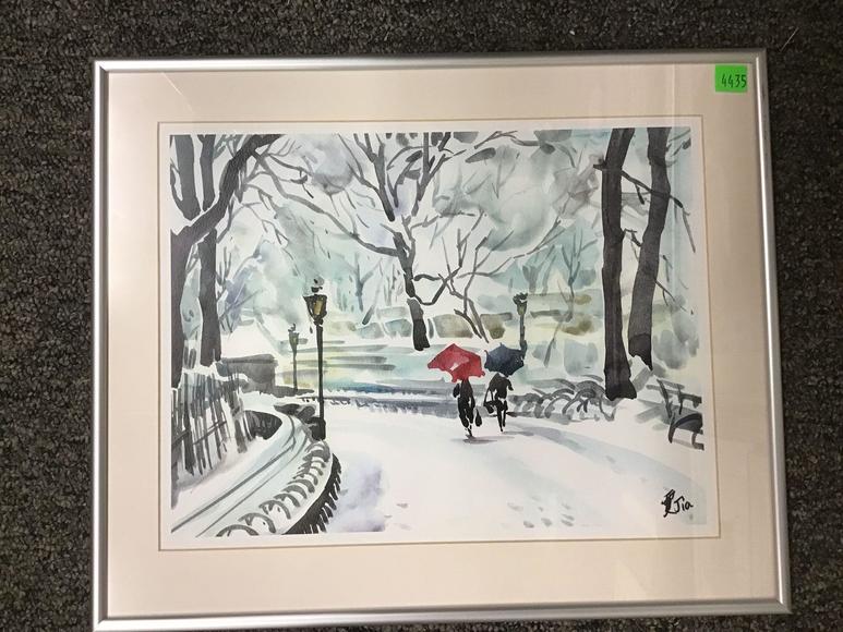 Image for Discovery Art Auction: 12-5-18