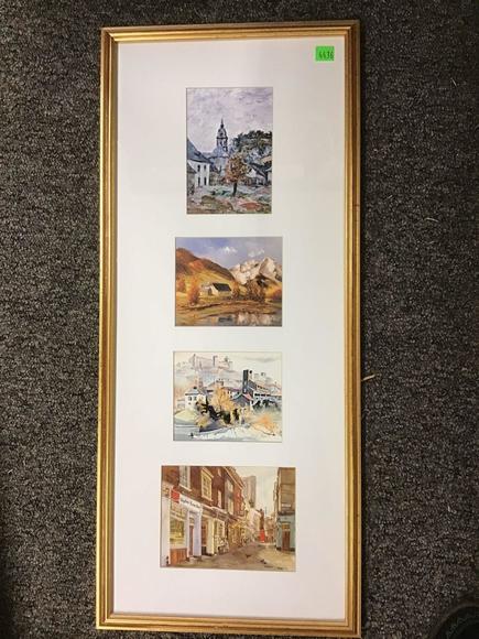 Image for Discovery Art Auction: 12-5-18