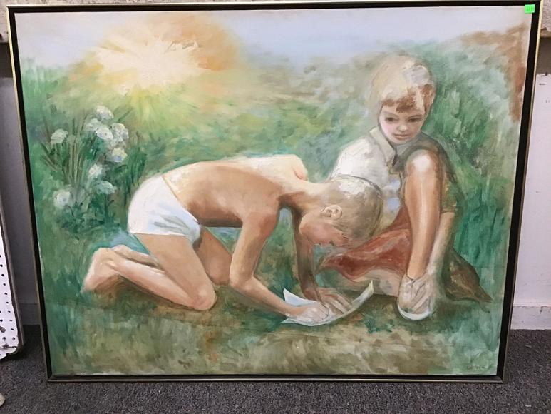 Image for Discovery Art Auction: 12-5-18