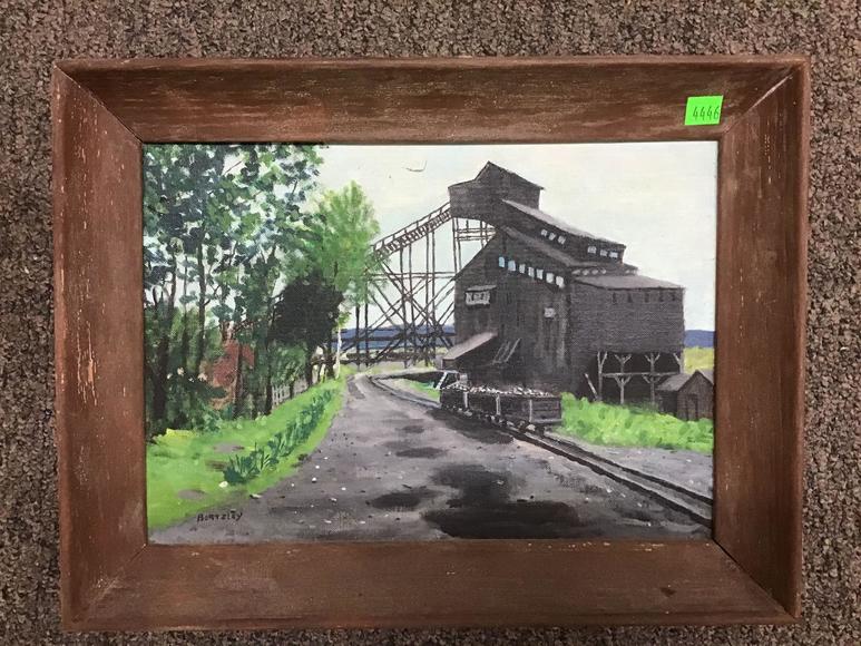 Image for Discovery Art Auction: 12-5-18