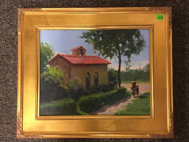 Image for Discovery Art Auction: 12-5-18