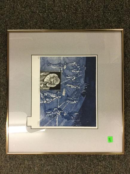 Image for Discovery Art Auction: 12-5-18