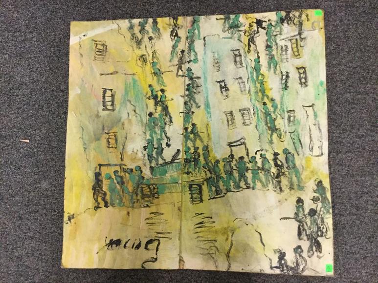 Image for Discovery Art Auction: 12-5-18