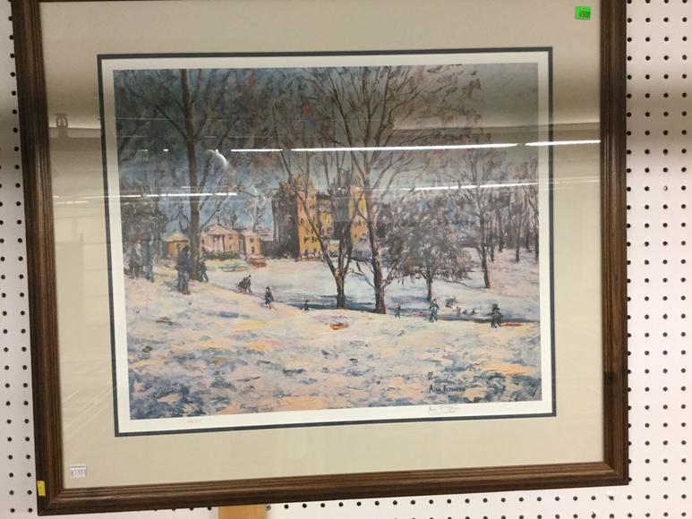 Image for Discovery Art Auction: 12-5-18