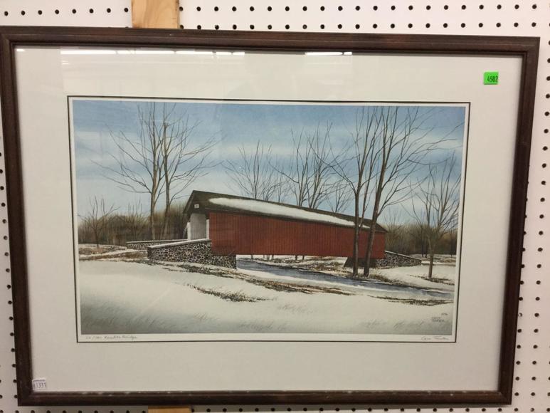 Image for Discovery Art Auction: 12-5-18