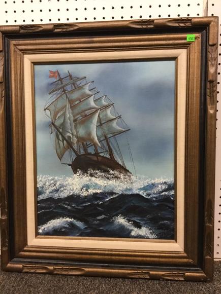 Image for Discovery Art Auction: 12-5-18