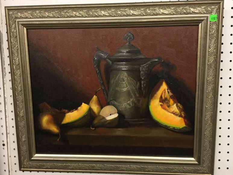 Image for Discovery Art Auction: 12-5-18