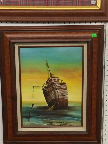 Image for Discovery Art Auction: 12-5-18