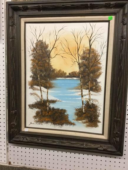 Image for Discovery Art Auction: 12-5-18