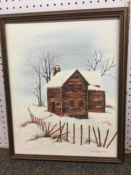Image for Discovery Art Auction: 12-5-18