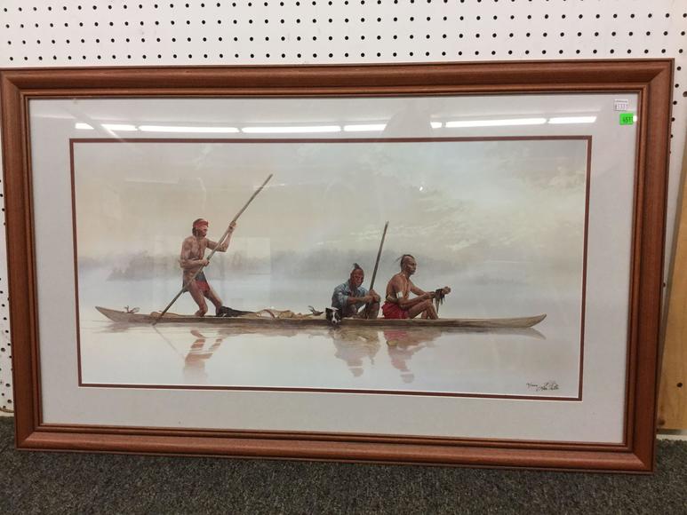 Image for Discovery Art Auction: 12-5-18