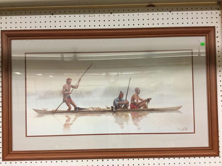 Image for Discovery Art Auction: 12-5-18