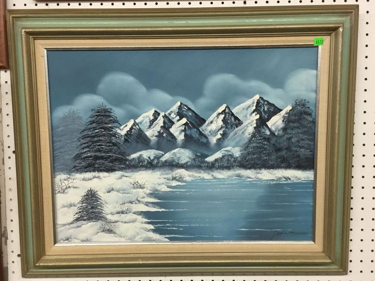 Image for Discovery Art Auction: 12-5-18