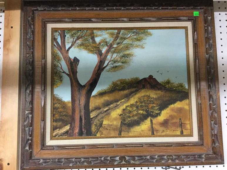 Image for Discovery Art Auction: 12-5-18