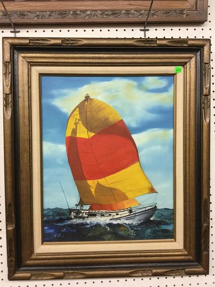 Image for Discovery Art Auction: 12-5-18