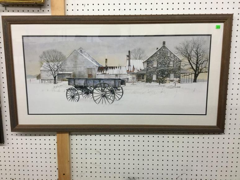 Image for Discovery Art Auction: 12-5-18