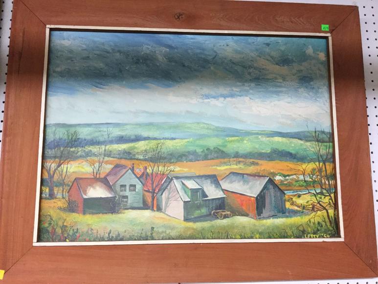 Image for Discovery Art Auction: 12-5-18